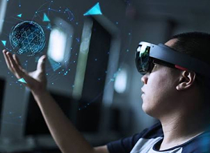 AR and VR Interactive Solutions