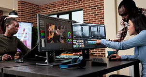 Content Production and Media Services